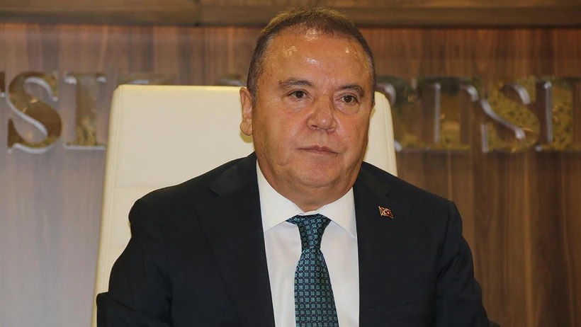 ANTALYA BÜYÜKŞEHİR BELEDİYE BAŞKANI GÖREVDEN UZAKLAŞTIRILDI!… ANTALYA BÜYÜKŞEHİR BELEDİYE BAŞKANI GÖREVDEN UZAKLAŞTIRILDI!…