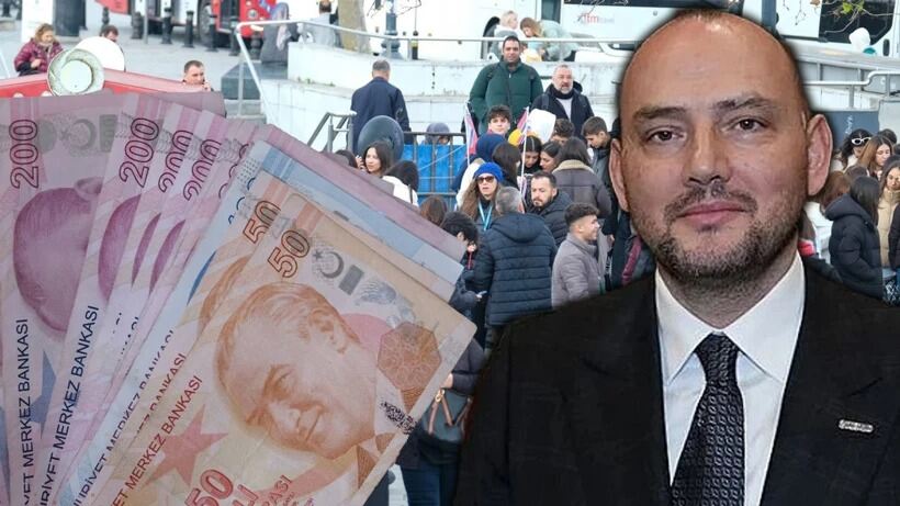 MÜSİAD BİLE: “ASGARİ ÜCRET İÇİN GERÇEK ENFLASYONA BAKIN” DEDİ… MÜSİAD BİLE: “ASGARİ ÜCRET İÇİN GERÇEK ENFLASYONA BAKIN” DEDİ…