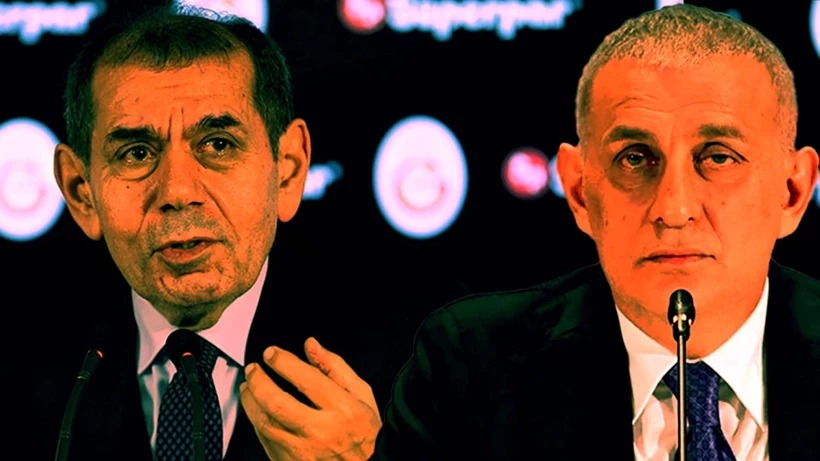 “TFF’NİN GALATASARAY NEFRETİ AYYUKA ÇIKMIŞTIR, NE ZANNEDİYORSUNUZ KENDİNİZİ?…” “TFF’NİN GALATASARAY NEFRETİ AYYUKA ÇIKMIŞTIR, NE ZANNEDİYORSUNUZ KENDİNİZİ?…”