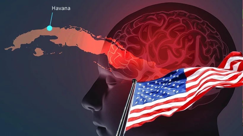 HAVANA SENDROMUNUN SIRI ÇÖZÜLÜYOR!… HAVANA SENDROMUNUN SIRI ÇÖZÜLÜYOR!…
