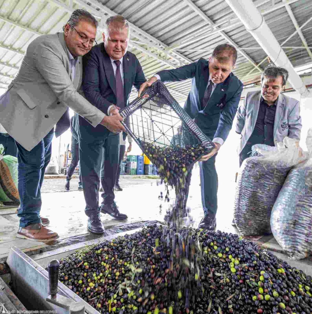 SOFRA DA ADALET İÇİN İZMİR HAMLESİ…