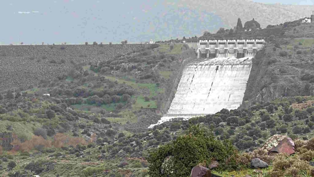Güzelhisar Barajı Maksimum Doluluğa Ulaştı…