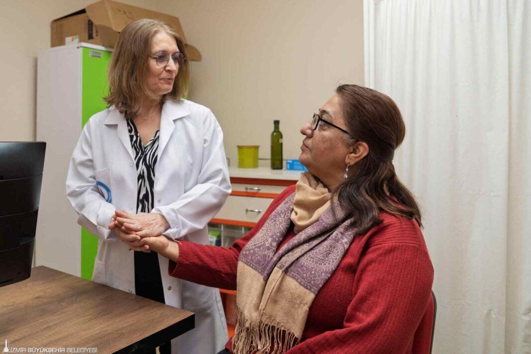 İZMİR’DE DİYABET’LE MÜCEDELE DE YENİ ADIM, FARKINDALIK MERKEZİ…