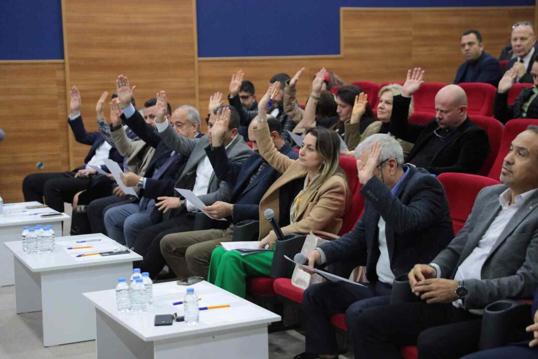 Aliağa Belediyesi Şubat Ayı Meclis Toplantısı Yapıldı…