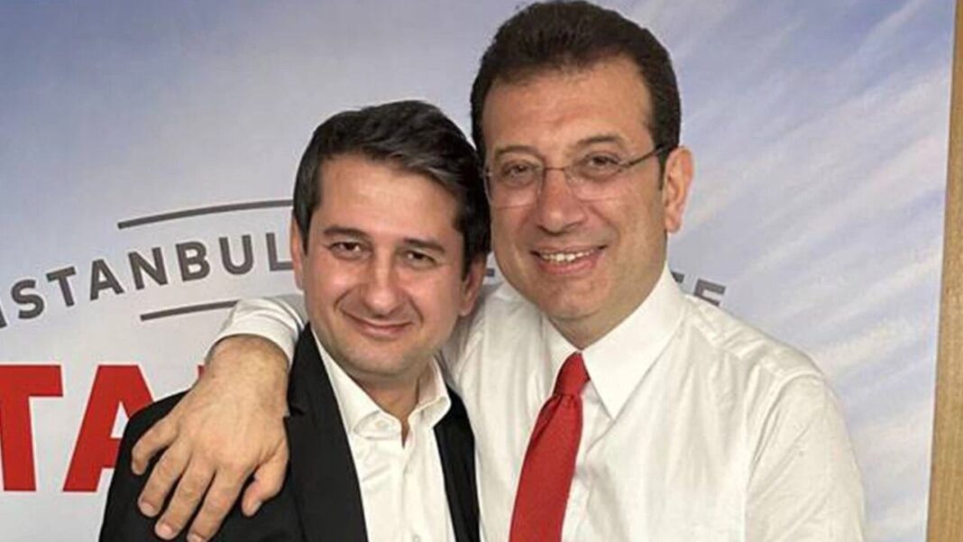 ‘İMAMOĞLU’NUN ESKİ DANIŞMANI ÖZKAN’DAN CHP’YE UYARI!: “MİLLİYETÇİ SEÇMEN SLOGAN DEĞİL GÜVENCE DUYMAK İSTER…”