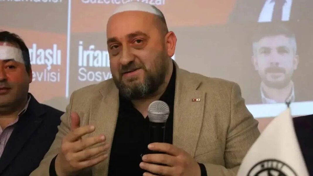 KIZILAY KOCAELİ ŞUBE BAŞKANINDAN PİŞKİN SÖZLER: “ÇADIR SATMAMIZ DOĞRUYDU…”