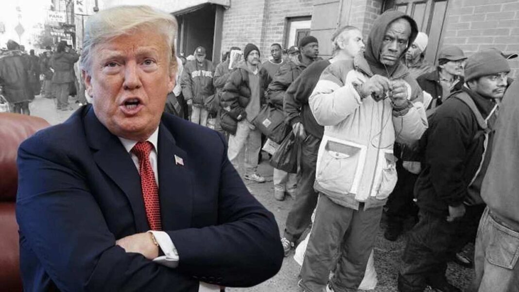 ABD’DE EKONOMİK DURUM KÖTÜLEŞİYOR, TRUMP İSE İRAN İLE “SAVAŞ KUMARI” OYNUYOR!…