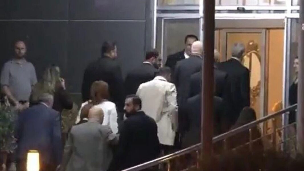 ANKARA’DA MANSUR YAVAŞ’IN EV SAHİPLİĞİNDE OLAĞANÜSTÜ TOPLANTI!…