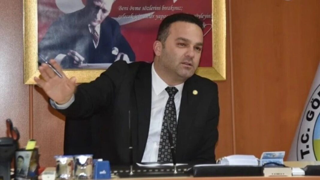 CHP’Lİ BAŞKAN İÇİN ÇOCUĞA TACİZ İDDİASI!…