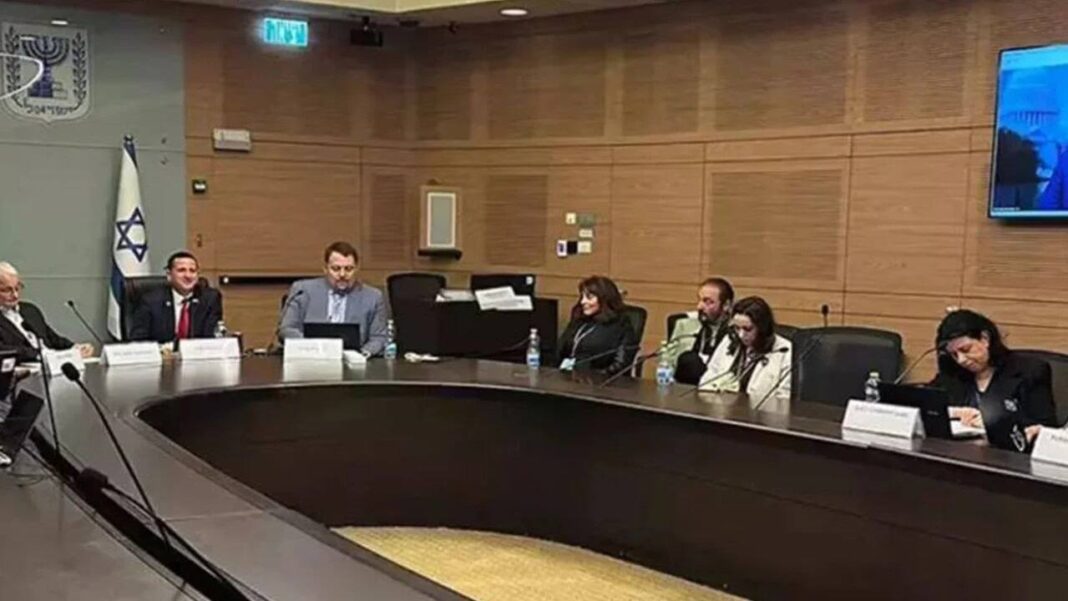 MAARİV: “DÖRT ÜLKE TÜRKİYE’YE KARŞI BİRLEŞTİ…”