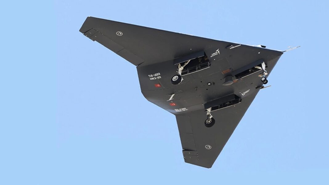 ANKA-3 TEKNOLOJİSİNDE YENİ DÖNEM…