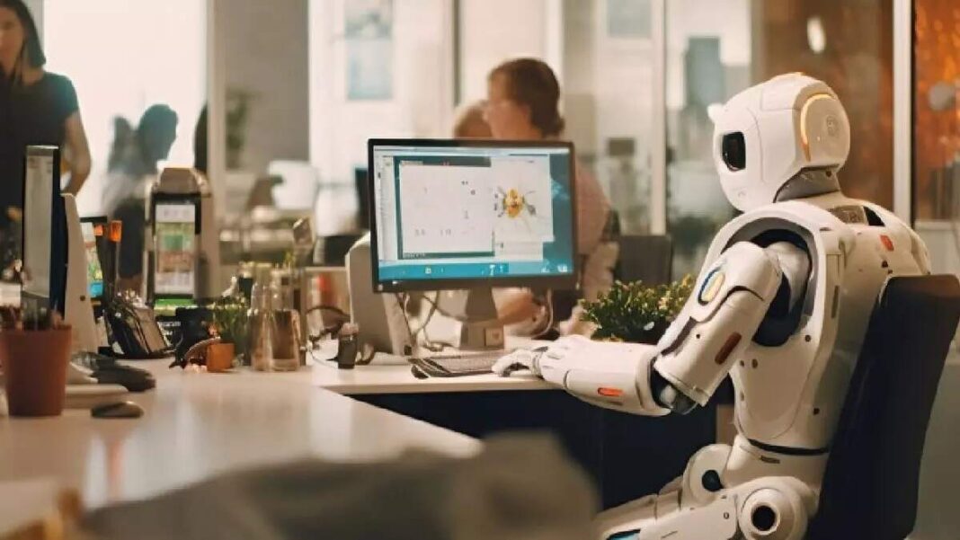 YAPAY ZEKA ŞİRKETLERDE GERÇEKTEN İŞE YARIYOR MU?…