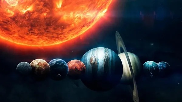 6 GEZEGEN BİR ARAYA GELECEK: “GEZEGEN GEÇİDİ” GÖZLEMLENECEK…