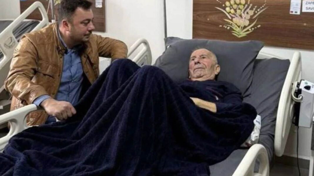 ÜÇ DÖNEM BELEDİYE BAŞKANLIĞI YAPTI, BAKIMEVİNE TERK EDİLDİ!…