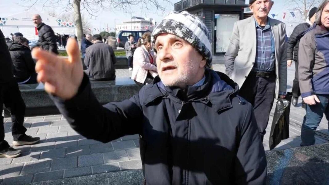 “HEM UTANMIYOR, HEM GARİBAN DİYOR, EMEKLİ İÇİN RAMAZAN REZİLLİKLE GEÇİYOR…”