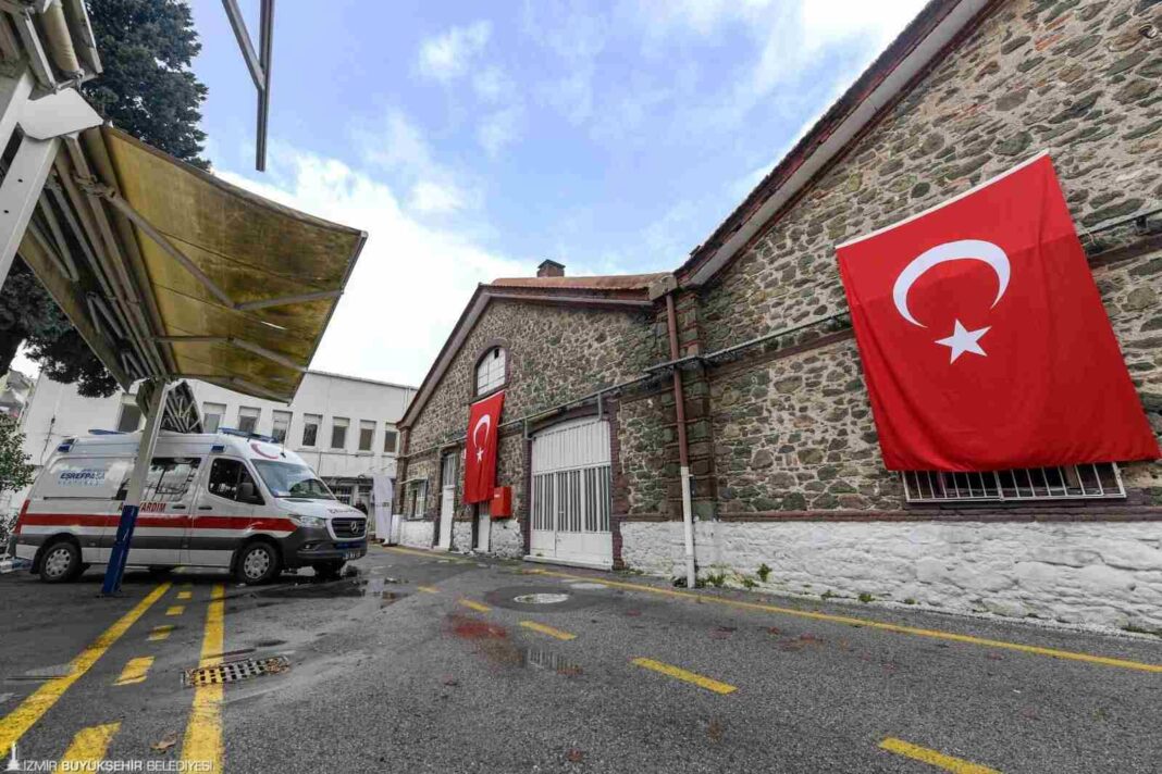 İZMİR BÜYÜKŞEHİR’DEN ZORUNLU AÇIKLAMA…