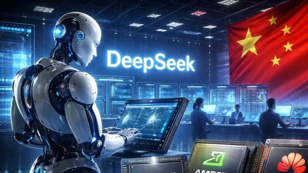 ÇİNLİ ŞİRKET’TEN İKİ YAPAY ZEKA DEVİNE ÇALIM!…