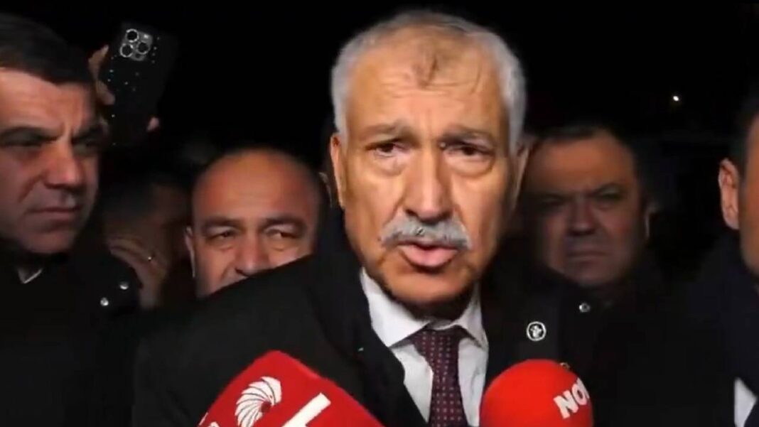 ZEYDAN KARALAR’IN TAHLİYE KARARINA İTİRAZA RET!…