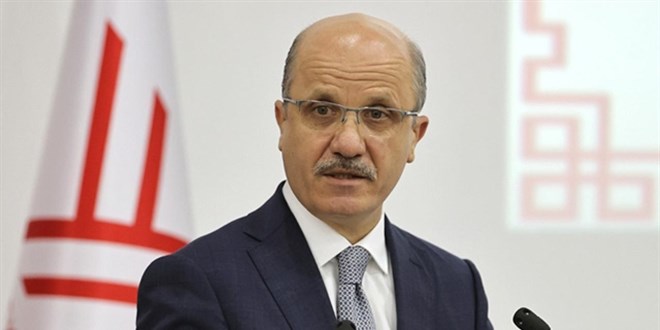 YÜK BAŞKANI ÖZVAR’DAN, ÜNİVERSİTELERDE KONTENJAN AZALTILMASINA YÖNELİK AÇIKLAMA…