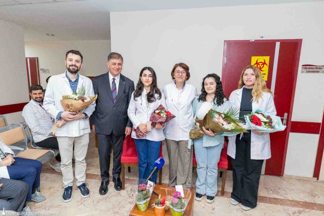 BAŞKAN TUGAY: “BU MESLEĞİN BİR ÜYESİ OLMAK BENİM İÇİN BÜYÜK BİR ONUR…” BAŞKAN TUGAY: “BU MESLEĞİN BİR ÜYESİ OLMAK BENİM İÇİN BÜYÜK BİR ONUR…”