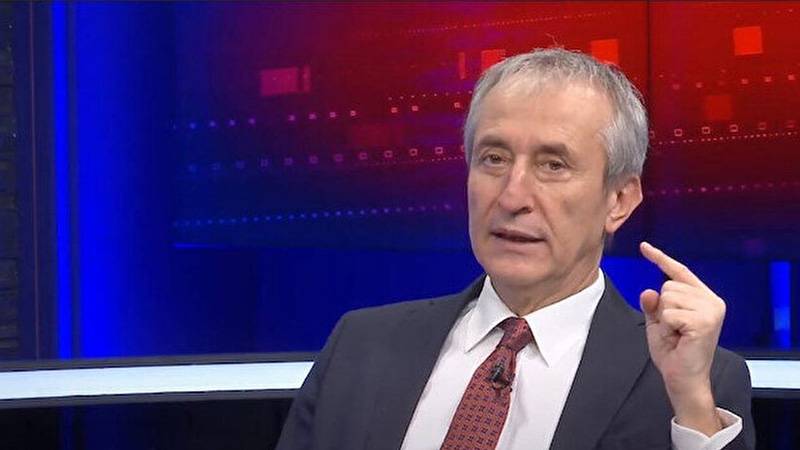 ŞEN: “GÜRLEK’İN ÜZERİNE ATILI İDDİALAR EN ÇOK HAKİM VE SAVCILARI RAHATSIZ EDİYOR…” ŞEN: “GÜRLEK’İN ÜZERİNE ATILI İDDİALAR EN ÇOK HAKİM VE SAVCILARI RAHATSIZ EDİYOR…”