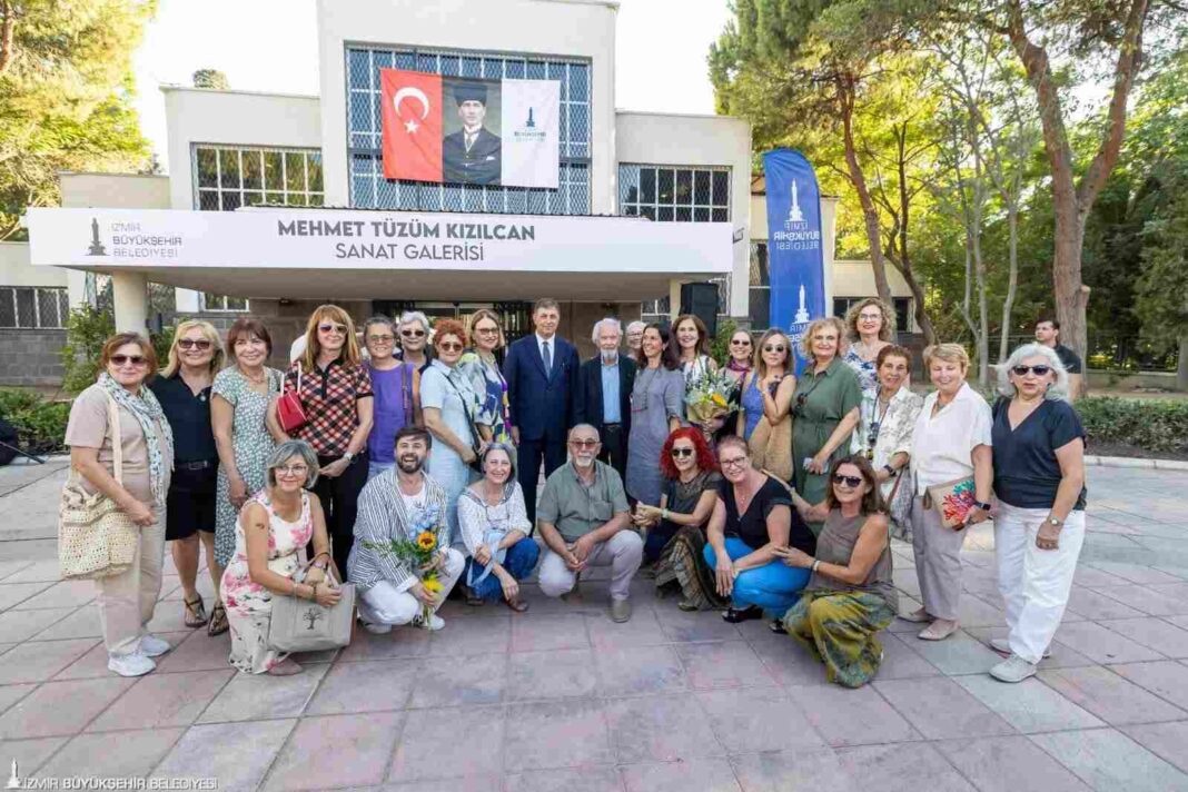 İZMİR’DE KÜLTÜR’DEN-SPORA BÜYÜK DÖNÜŞÜM… İZMİR’DE KÜLTÜR’DEN-SPORA BÜYÜK DÖNÜŞÜM…