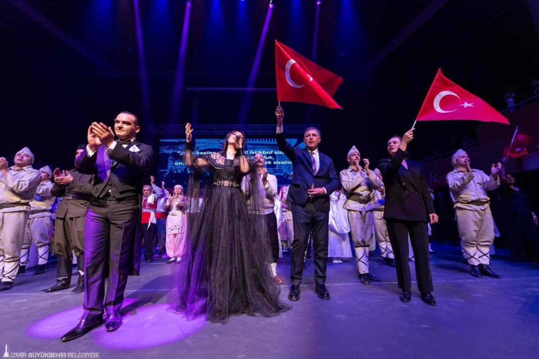 BAŞKAN TUGAY: “ÇANAKKALE SAVAŞI TARİHİMİZDE BİR DÖNÜM NOKTASIDIR…” BAŞKAN TUGAY: “ÇANAKKALE SAVAŞI TARİHİMİZDE BİR DÖNÜM NOKTASIDIR…”