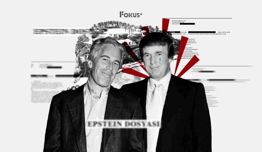GİZLİ TUTULAN, “TRUMP-EPSTEİN” KAYITLARI YAYINLANDI… GİZLİ TUTULAN, “TRUMP-EPSTEİN” KAYITLARI YAYINLANDI…