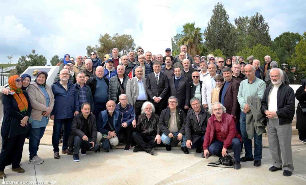 BAŞKAN TUGAY: “BU GÜZEL ADA DA VE BU GÜZEL ŞEHİRDE BULUNMAK BİZLER İÇİN BÜYÜK BİR MUTLULUK…” BAŞKAN TUGAY: “BU GÜZEL ADA DA VE BU GÜZEL ŞEHİRDE BULUNMAK BİZLER İÇİN BÜYÜK BİR MUTLULUK…”