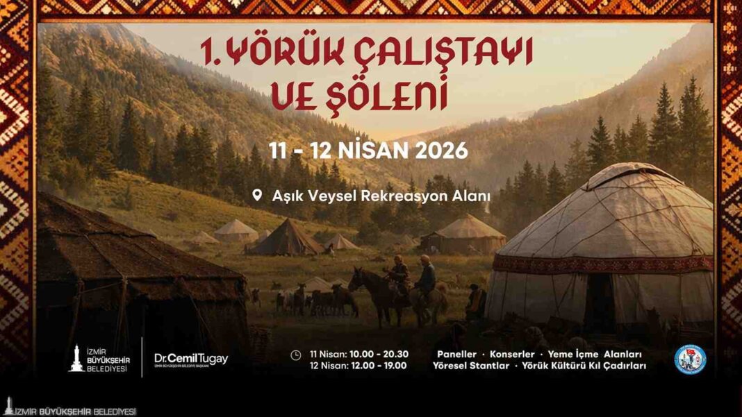 BÜYÜKŞEHİR BELEDİYESİNİN, YÖRÜK ÇALIŞTAYI VE KURULTAYI BAŞLIYOR… BÜYÜKŞEHİR BELEDİYESİNİN, YÖRÜK ÇALIŞTAYI VE KURULTAYI BAŞLIYOR…