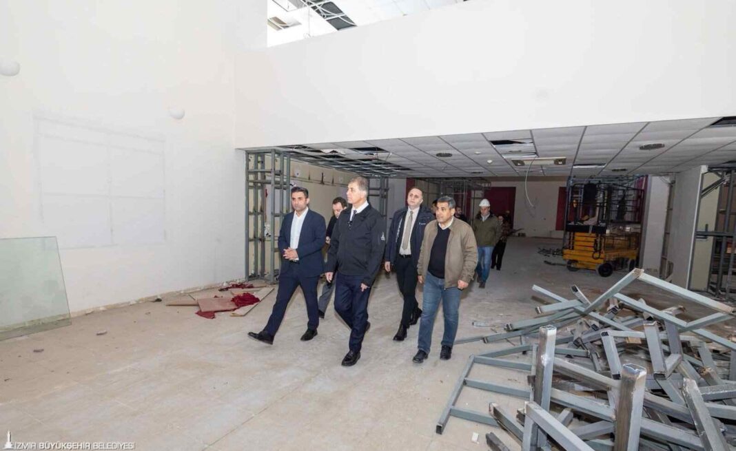 HASAN ALİ YÜCEL’İN ADI KÜLTÜRPARK’TA YAŞAYACAK… HASAN ALİ YÜCEL’İN ADI KÜLTÜRPARK’TA YAŞAYACAK…