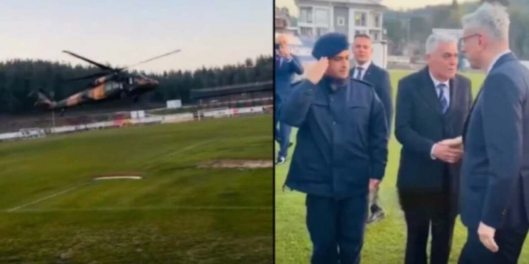 “HALK İFTARINA” HELİKOPTERLE GELDİ, HELİKOPTERLE AYRILDI!… “HALK İFTARINA” HELİKOPTERLE GELDİ, HELİKOPTERLE AYRILDI!…