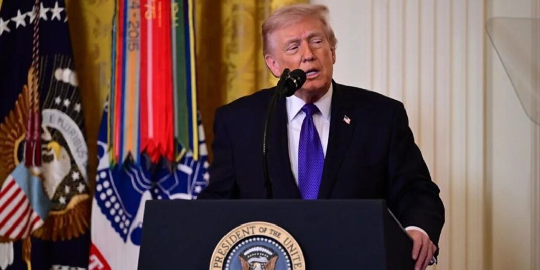 TRUMP’TAN İTİRAF: “İSRAİL’İ İRAN’A SALDIRMAYA BEN ZORLADIM…” TRUMP’TAN İTİRAF: “İSRAİL’İ İRAN’A SALDIRMAYA BEN ZORLADIM…”