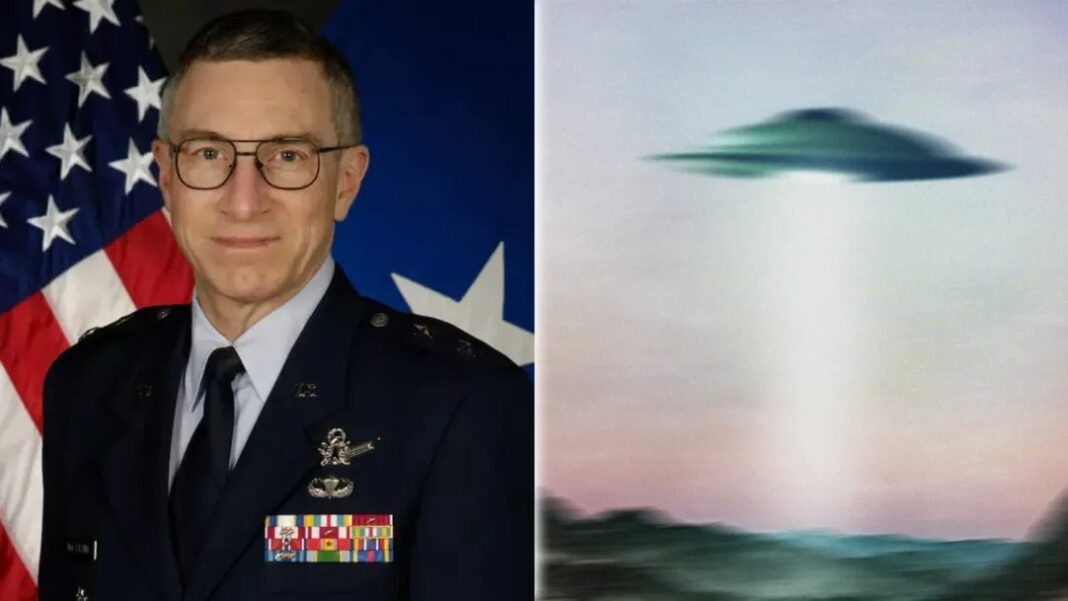 UFO TEORİLERİNDE ADI GEÇEN EMEKLİ ABD’Lİ GENERAL GİZEMLİ BİR ŞEKİLDE KAYBOLDU!… UFO TEORİLERİNDE ADI GEÇEN EMEKLİ ABD’Lİ GENERAL GİZEMLİ BİR ŞEKİLDE KAYBOLDU!…