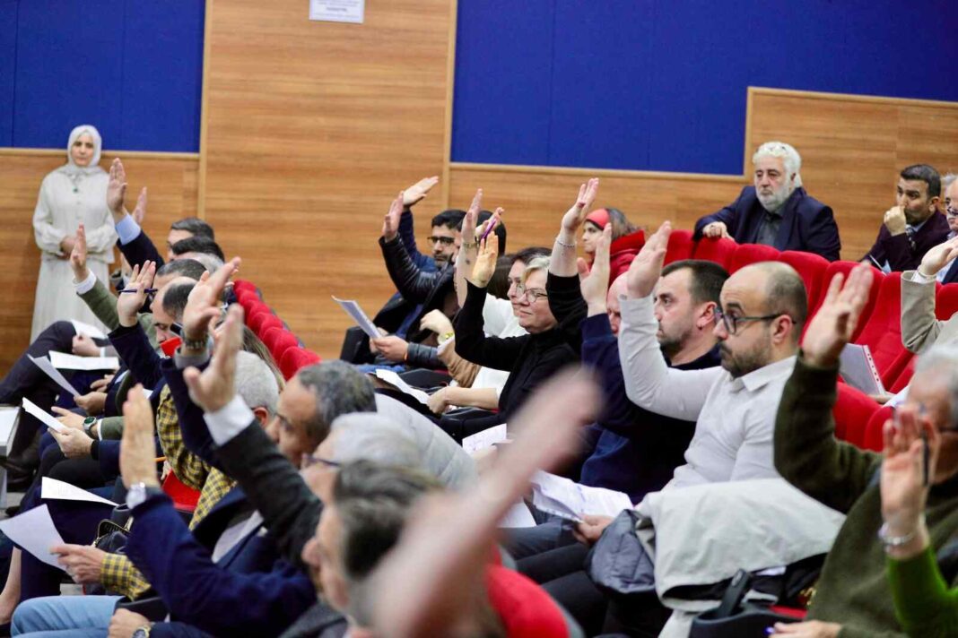 Aliağa Belediyesi Mart Ayı Meclis Toplantısı Yapıldı, Aliağa’nın Önemli İsimleri İçin İsimlendirme Çalışmaları Tamamlandı… Aliağa Belediyesi Mart Ayı Meclis Toplantısı Yapıldı, Aliağa’nın Önemli İsimleri İçin İsimlendirme Çalışmaları Tamamlandı…