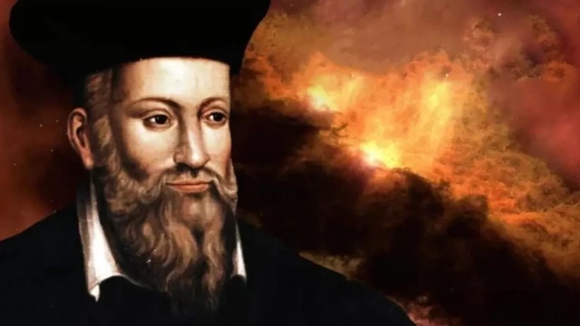 NOSTRADAMUS’UN İRAN SAVAŞI KEHANETİ ORTAYA ÇIKTI!… NOSTRADAMUS’UN İRAN SAVAŞI KEHANETİ ORTAYA ÇIKTI!…