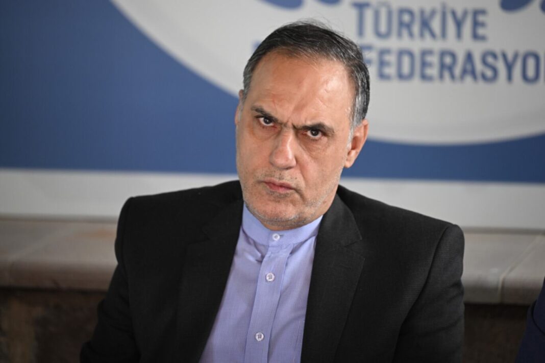 HABİBULLAHZADE: “İSRAİL’İN SONRAKİ HEDEFİ TÜRKİYE OLABİLİR…” HABİBULLAHZADE: “İSRAİL’İN SONRAKİ HEDEFİ TÜRKİYE OLABİLİR…”