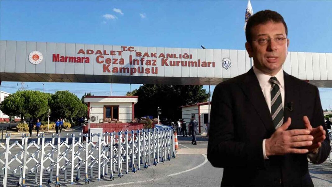 İBB DAVASI BAŞLADI… İBB DAVASI BAŞLADI…