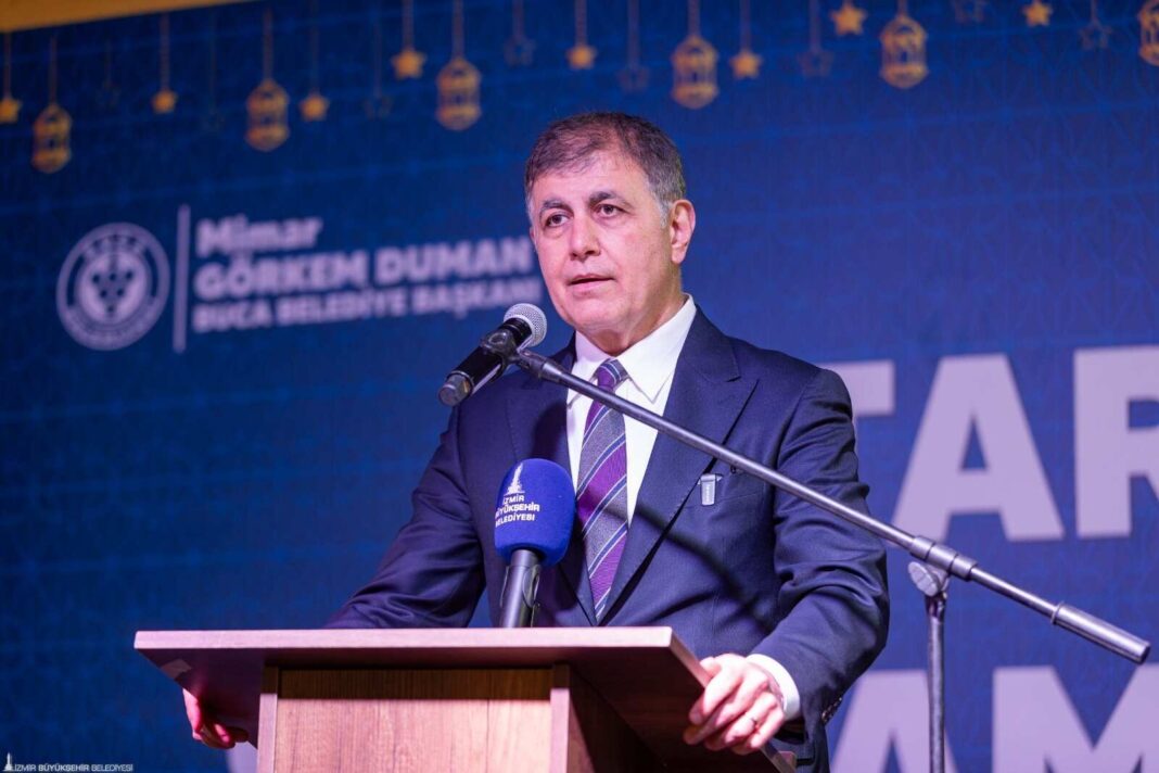 BAŞKAN TUGAY: “SON NEFESİMİZE KADAR MÜCADELE EDECEĞİZ…” BAŞKAN TUGAY: “SON NEFESİMİZE KADAR MÜCADELE EDECEĞİZ…”