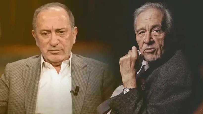 FATİH ALTAYLI AĞLAYARAK ANLATTI, İLBER HOCA’NIN SON İSTEĞİ ORTAYA ÇIKTI… FATİH ALTAYLI AĞLAYARAK ANLATTI, İLBER HOCA’NIN SON İSTEĞİ ORTAYA ÇIKTI…