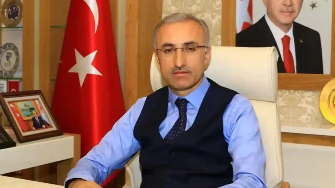 TÜRK HAVA KURUMUNA İLAHİYATÇI KAYYUM!… TÜRK HAVA KURUMUNA İLAHİYATÇI KAYYUM!…