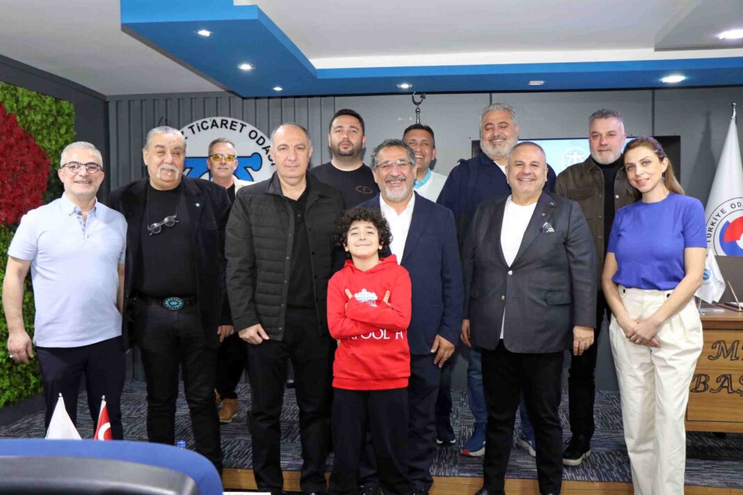 DTO Aliağa’nın Mart Ayı Meclis Toplantısı Gerçekleştirildi… DTO Aliağa’nın Mart Ayı Meclis Toplantısı Gerçekleştirildi…