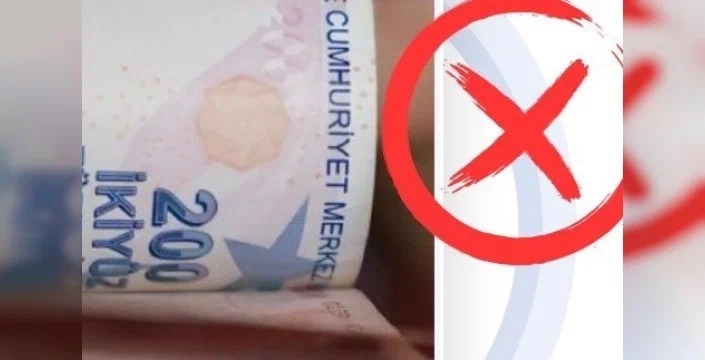 BU MESAJA İTİBAR ETMEYİN, KİŞİSEL VERİLERİNİZİ ELE GEÇİRTMEYİN!… BU MESAJA İTİBAR ETMEYİN, KİŞİSEL VERİLERİNİZİ ELE GEÇİRTMEYİN!…