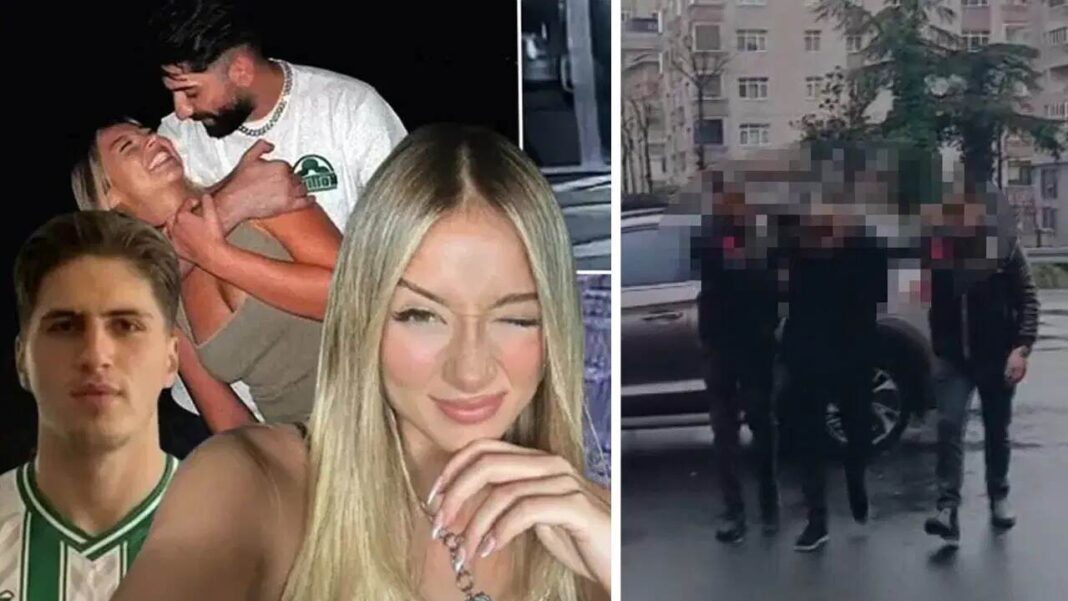 ÇAKARLI LÜKS ARAÇLARLA GELDİLER, 21 YAŞINDAKİ FUTBOLCUYU KATLETTİLER, YAKAYI ELE VERDİLER… ÇAKARLI LÜKS ARAÇLARLA GELDİLER, 21 YAŞINDAKİ FUTBOLCUYU KATLETTİLER, YAKAYI ELE VERDİLER…