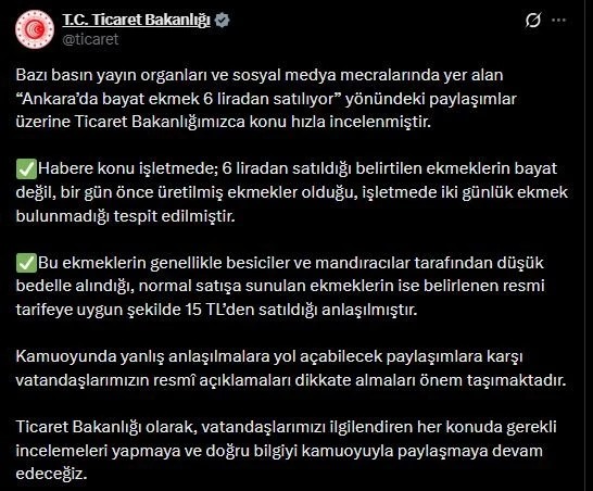 BİR GÜN ÖNCESİNİN EKMEĞİ BAYAT DEĞİLMİŞ!… BİR GÜN ÖNCESİNİN EKMEĞİ BAYAT DEĞİLMİŞ!…