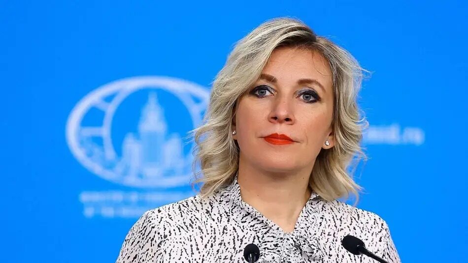 ZAHAROVA: “ORTADOĞU’DAKİ KRİZ, NÜKLEER FELAKETE NEDEN OLABİLİR…” ZAHAROVA: “ORTADOĞU’DAKİ KRİZ, NÜKLEER FELAKETE NEDEN OLABİLİR…”