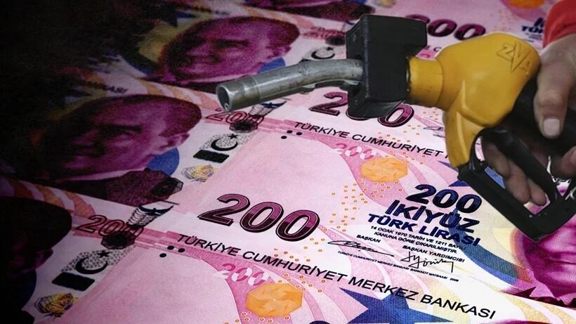 MOTORİNE TARİHİ BİR ZAM DAHA!, LİTRE FİYATI 80 LİRA’YA DAYANACAK!… MOTORİNE TARİHİ BİR ZAM DAHA!, LİTRE FİYATI 80 LİRA’YA DAYANACAK!…