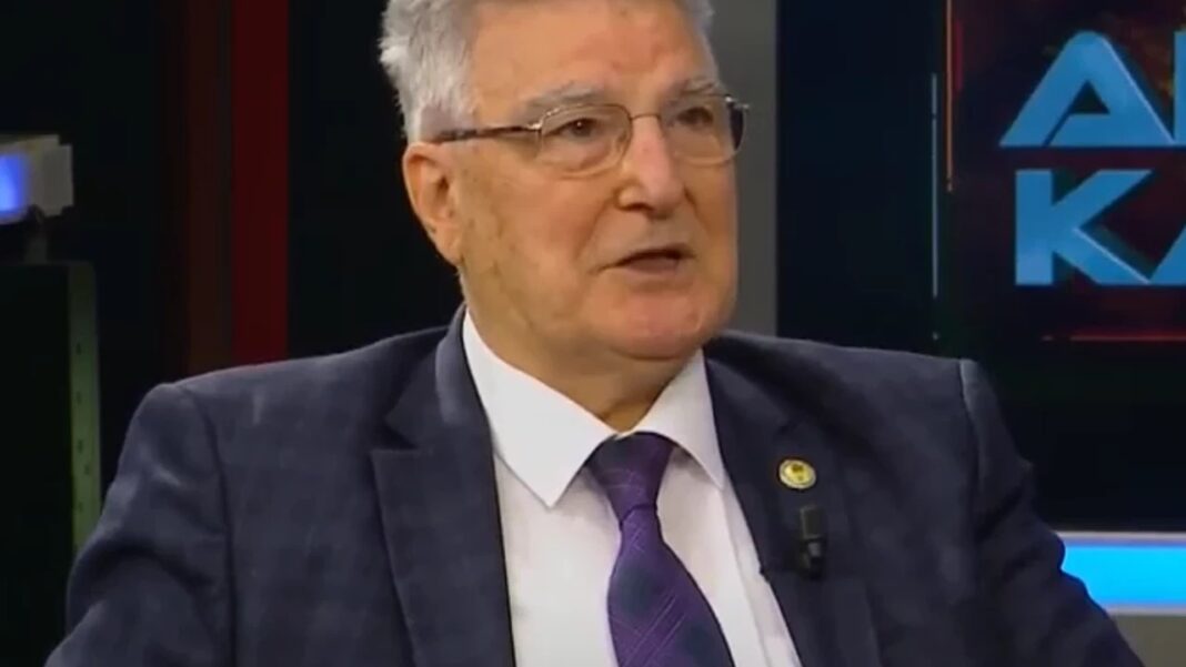 KARAKUŞ: “ABD TÜRKİYE’YE MUHTAÇ HALE GELDİ…” KARAKUŞ: “ABD TÜRKİYE’YE MUHTAÇ HALE GELDİ…”