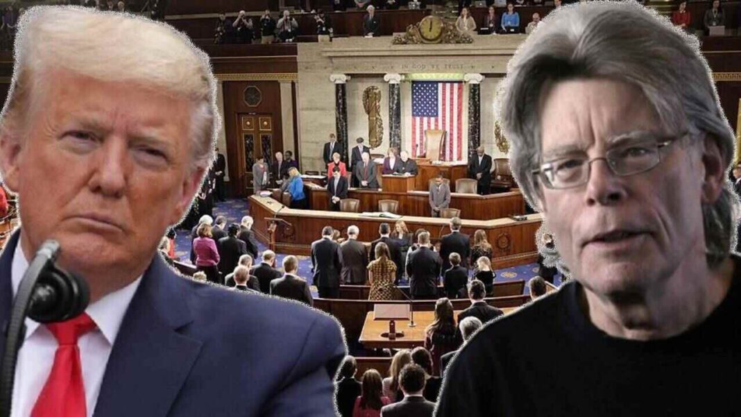 STEPHEN KİNG’DEN TRUMP’A YÖNELİK SERT İFADELER: “O ŞEREFSİZİ GÖREVDEN ALIN!…” STEPHEN KİNG’DEN TRUMP’A YÖNELİK SERT İFADELER: “O ŞEREFSİZİ GÖREVDEN ALIN!…”