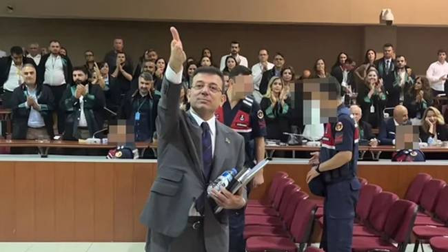 İMAMOĞLU DAVASINDA 10 CHP’Lİ İSME İZİN VERİLDİ, 3 İSME RET GELDİ… İMAMOĞLU DAVASINDA 10 CHP’Lİ İSME İZİN VERİLDİ, 3 İSME RET GELDİ…